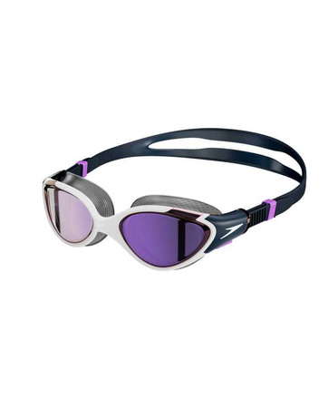 Okulary do pływania dla kobiet Speedo Biofuse 2.0 Purple