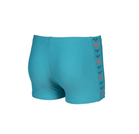 Kąpielówki bokserki chłopięce Arena Boy's Icons Team Fit Junior Short Galapagos