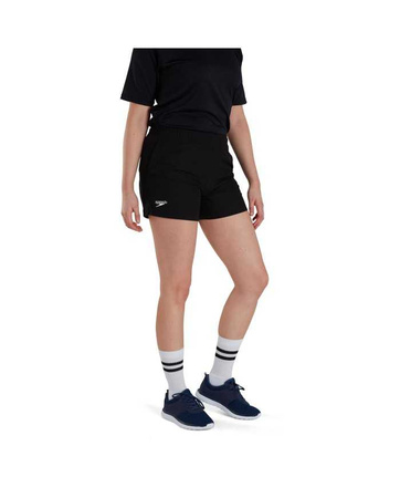 Spodenki szorty damskie Speedo Club Short Black