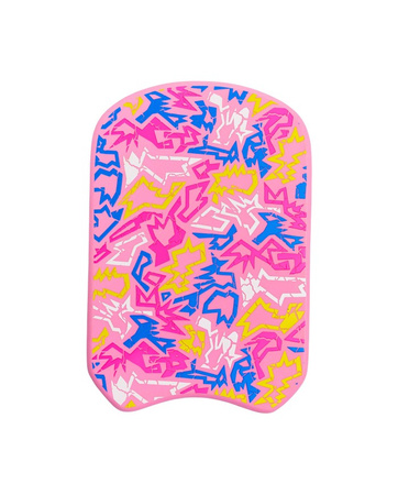 Deska treningowa do pływania Funkita Kickboard Rock Star