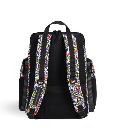 Plecak sportowy Arena One Go Backpack 45L AO Fun Skulls