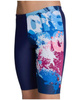 Spodenki kąpielowe chłopięce Arena Boy's Waves Breaking Swim Jammer Navy Multi
