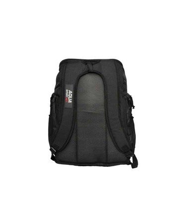 Plecak sportowy na basen Aqua-Sport Hydrobag Black + Worek 45 l