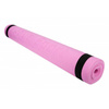 Mata do ćwiczeń jogi Aqua-Sport Powerstrech Yoga Pro Pink