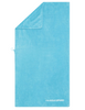 Ręcznik kąpielowy sportowy z mikrofibry Aqua Speed Dry Coral 50x100 cm