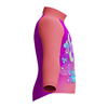 Dziecięca koszulka z długim rękawem Speedo Rash Top Pink