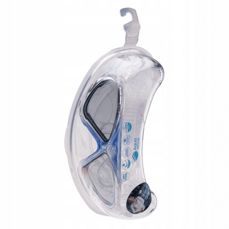 Okulary maska pływacka na basen AquaWave Fliper