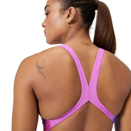 Strój kąpielowy jednoczęściowy damski na basen Speedo Placement