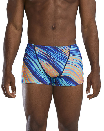 Kąpielówki męskie spodenki kąpielowe TYR Square Leg Riptide