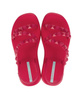 Sandałki damskie Ipanema Meu Sol Flatform AD Dark Pink Green