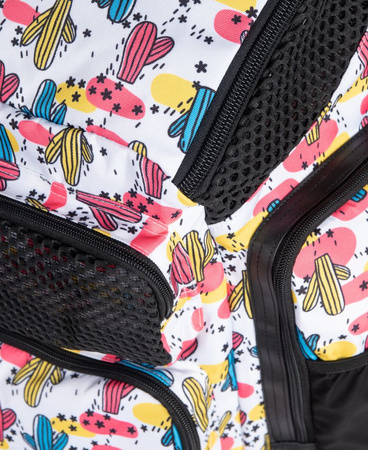 Plecak sportowy Arena Unisex One Go Backpack 45L AO Desert