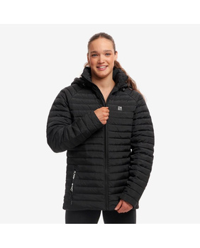 Funkita kurtka płaszcz unisex Puff Daddy Deck Coat black attack