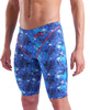 Męski strój startowy Arena Men's Powerskin ST Next Le Jammer Splashy Multicolor
