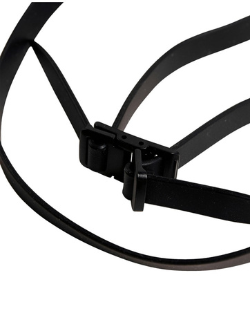 Okulary pływackie na basen treningowe dla dorosłych Arena 365 Mirror Silver