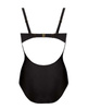 Strój kąpielowy damski jednoczęściowy Self Fashion 5 Black