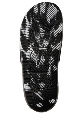 Klapki basenowe antypoślizgowe masujące Arena Marco BI Black
