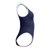Strój kąpielowy jednoczęściowy damski na basen Speedo Solid Scoop Navy
