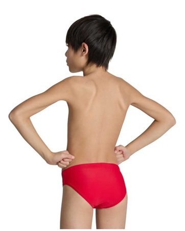 ARENA STROJE PŁYWACKIE BOY'S DYNAMO JR BRIEF R RED 