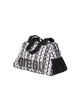 ARENA TORBA FAST SHOULDER BAG ALLOVER MONOGRAM 002434/115