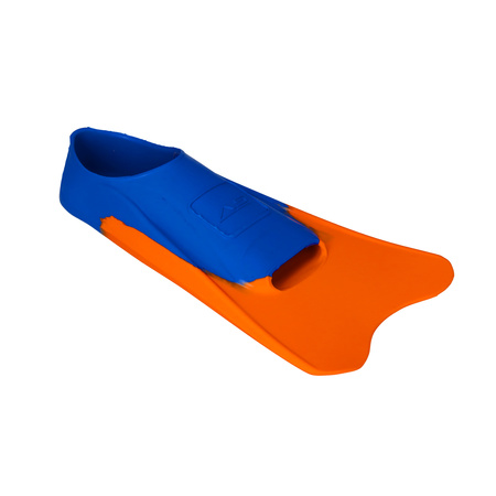Płetwy treningowe do pływania Aqua-Sport Blade Short Fins Orange