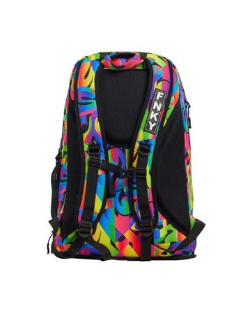 Plecak torba do szkoły na basen siłownię trening Funkita Colour Funk 36L