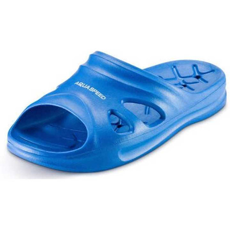 Klapki basenowe unisex Aqua Speed Florida Blue