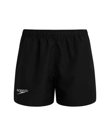 Spodenki szorty damskie Speedo Club Short Black