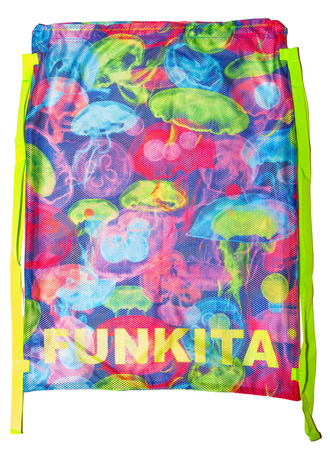 Worek treningowy szkolny Funkita Mesh Gear Sting Stung