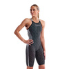 Strój startowy damski Funkita Ladies Apex Predator X Freeback Kneeskin Spickled