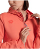 Bluza sportowa damska Arena Women's Team Hooded Jacket Panel