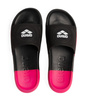 Klapki basenowe Arena Unisex Urban Active Black Pink Pink
