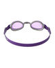 Okulary pływackie na basen unisex Speedo Jet Purple