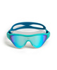 Okulary maska pływacka na basen Arena The One Mask Blue Water Blue Cosmo