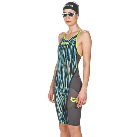 Strój startowy damski Arena Powerskin Carbon Ultra Open Back