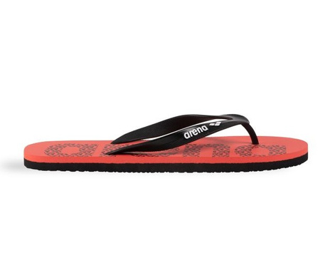 Klapki japonki unisex Arena Flip Flop Calypso Coral