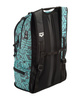 Plecak na basen sportowy unisex Arena Fastpack 3.0 Allover 40L Escape