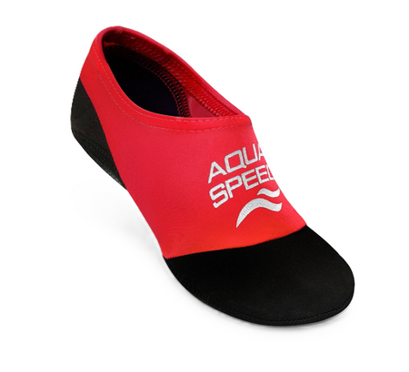 Skarpetki neoprenowe dziecięce na basen Aqua Speed Neo