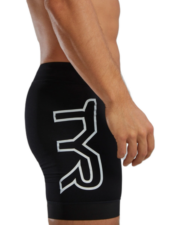 Kąpielówki męskie spodenki kąpielowe TYR Large Logo