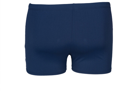 Kąpielówki bokserki męskie Arena Men's Essentials Short Navy-White