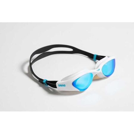 Okulary pływackie na basen Arena The One Mirror