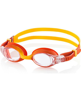 Okulary do pływania na basen dla dzieci Aqua Speed Amari Orange Yellow