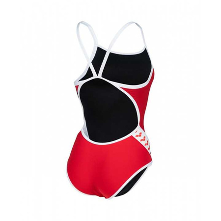 Strój kąpielowy damski Arena Women Team Icons Superfly Solid