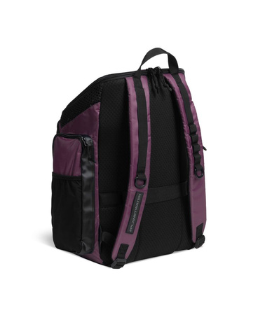 Plecak sportowy na basen trening Arena One Go Backpack 45L Plum