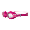 Okulary do pływania dla dzieci Speedo Infant Pink Clear