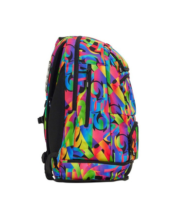Plecak torba do szkoły na basen siłownię trening Funkita Colour Funk 36L