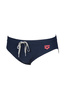 Kąpielówki slipy męskie kąpielowe Arena Sunny Brief Navy