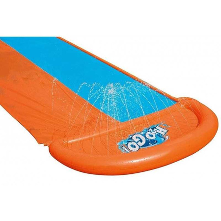 Ślizgawka dwutorowa dla dzieci Bestway H2OGo! Double Slides