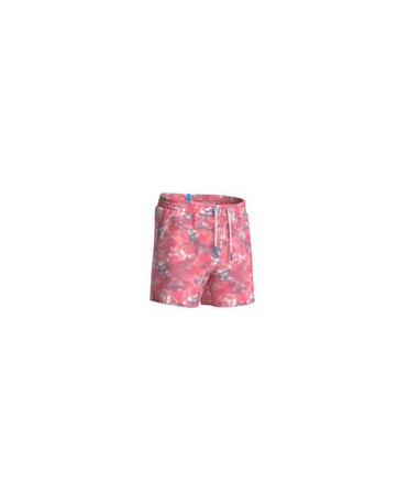 Szorty kąpielowe męskie Arena Men's Beach Boxer Calypso Coral