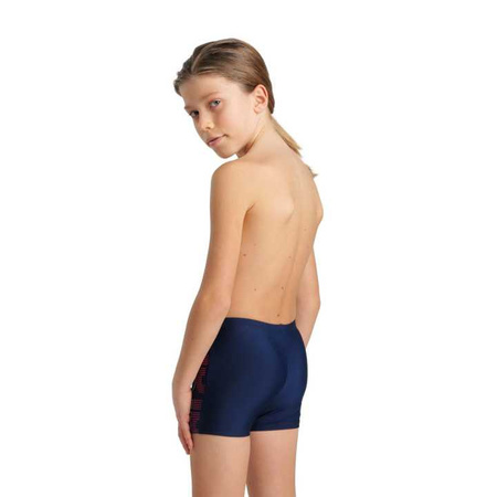 Spodenki kąpielowe chłopięce Arena Junior Boy's Swim Short Graphic