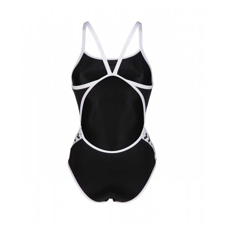 Strój kąpielowy damski Arena Women Team Icons Superfly Solid